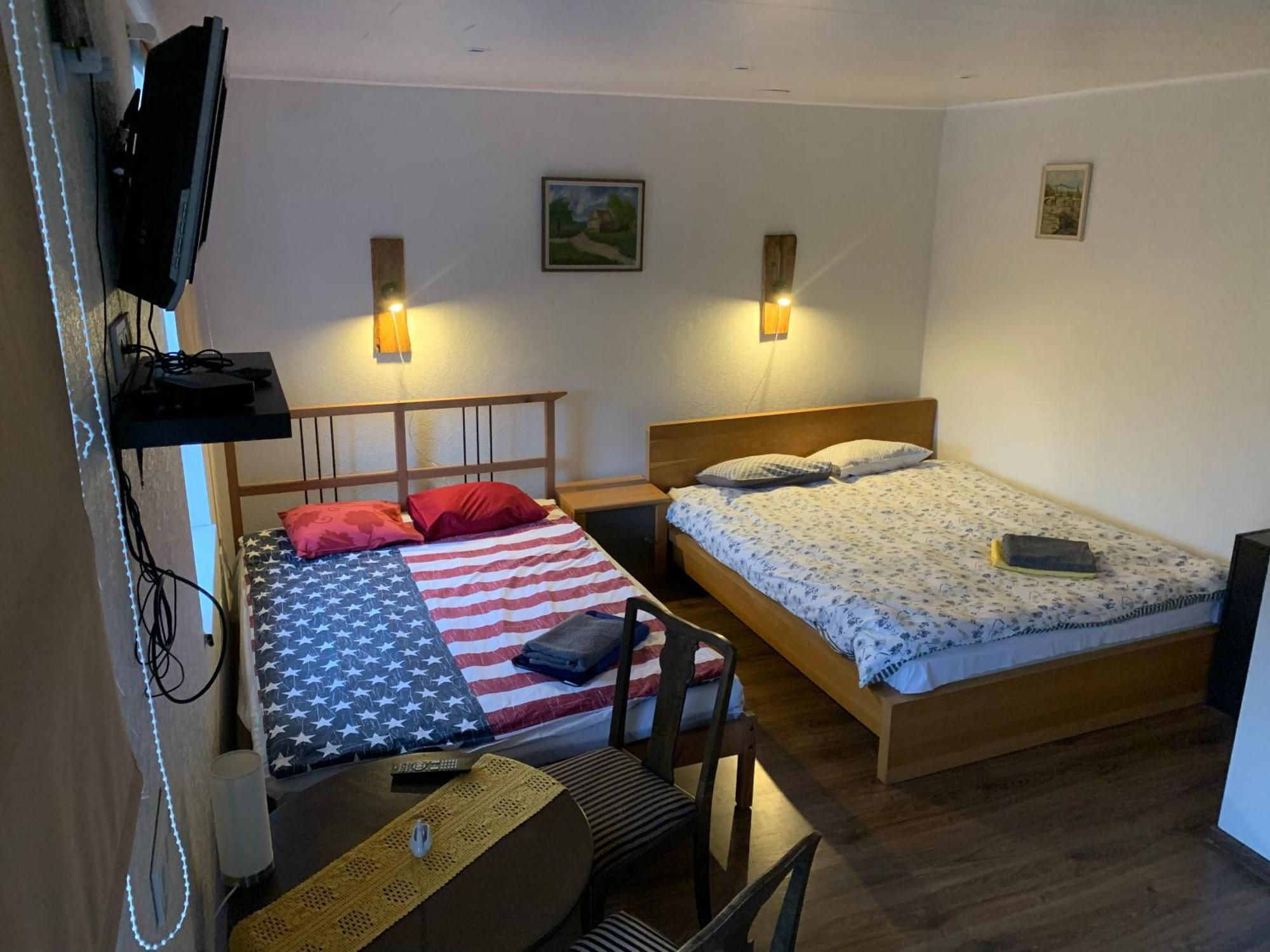 Piiri 12, Apartment - 2 Big Beds - Very Cute Apartment Тарту Екстер'єр фото